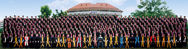 SIIT Graduates 2007